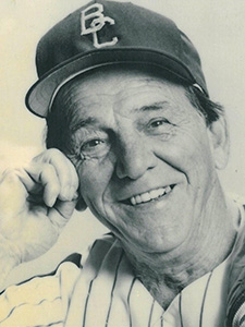 Eddie Pellagrini Photo